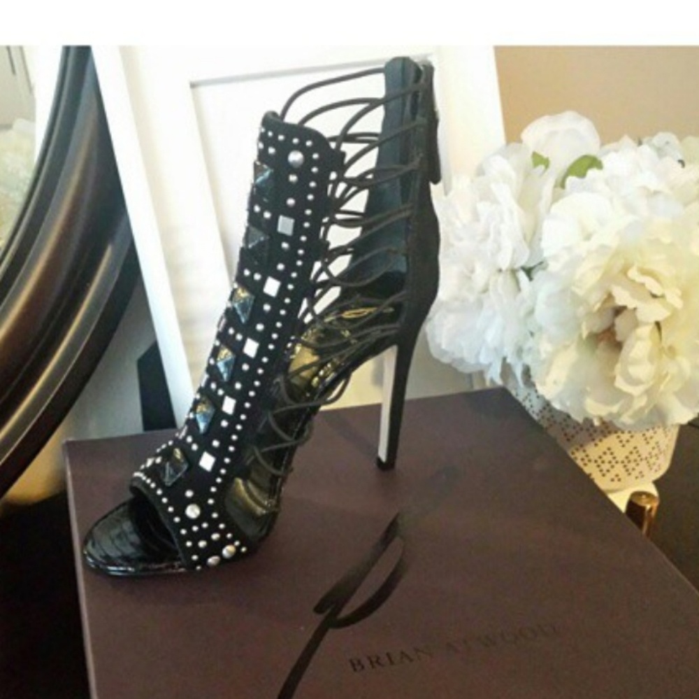 Brian Atwood Heels